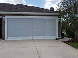 garage door screen installation