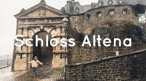 Altena som navn, ble sjelden brukt på denne tiden. Burg Altena Germany Youtube