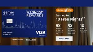 barclays wyndham earner business card