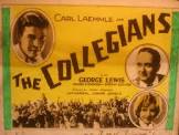 Pierre Couderc The Collegians Movie