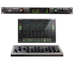 Details About Universal Audio Apollo X6 Thunderbolt 3 Audio Interface Softube Console1 Mkii