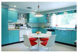 how to paint a metal kitchen cabinet