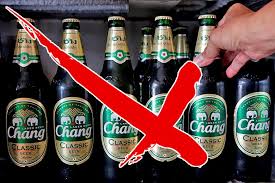 Banning alcohol was a bad idea. No Drink Voting Alcohol Ban On Saturday And Sunday During Elections Thaiger