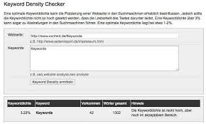 An insightful audit of your website's quality for better performances. Keywords Keywordvorgaben In Webtexten Umsetzen
