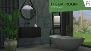 bathroom stuff pack for the sims 4