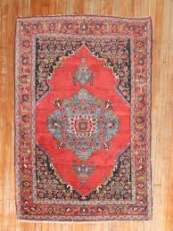 clic persian antique bidjar rug no