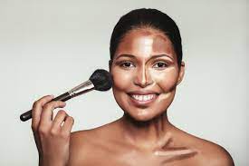 makeup after 50 how to contour for a