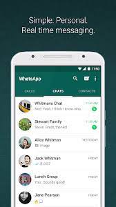 All recent and old versions. Download Whatsapp Messenger For Android 4 1 1