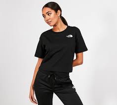 Find everything from men's jackets and shirts to men's boots and backpacks. The North Face Womens Cropped T Shirt Black Footasylum
