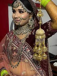 makeup by manvi in palam vihar delhi