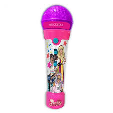 Encontre fone e microfone para pc com as melhores ofertas e promoções nas americanas. Microfone Infantil Com Funcao Mp3 Barbie Rockstar Fun Na Toys2you