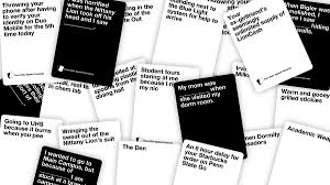 penn state cards against humanity
