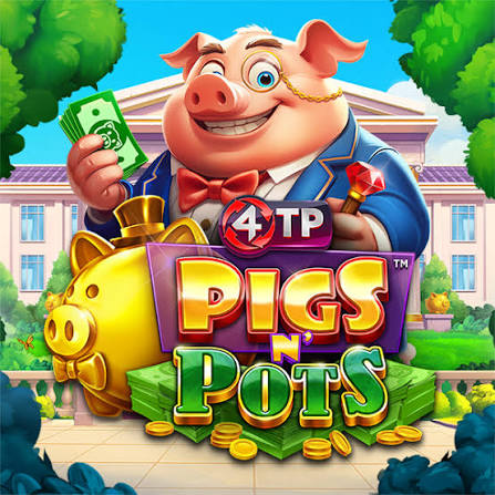 4TP Pigs N' Pots by 4ThePlayer