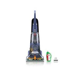 which hoover max extract carpet cleaner