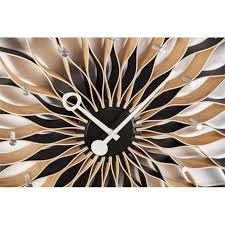 Nextime G130430 Sunflower Clock