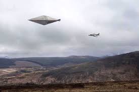 I've seen top secret photos of Calvine UFO sighting – it left me shell-shocked