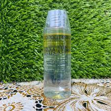 loccitane eyes and lips make up remover