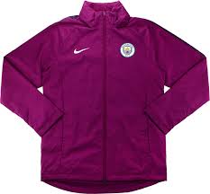 Shop with confidence on ebay! 2017 18 Manchester City Staff Worn Training Rain Jacket Excellent Xl Classic Retro Vintage Football Shirts