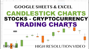 stocks cryptocurrency trading charts