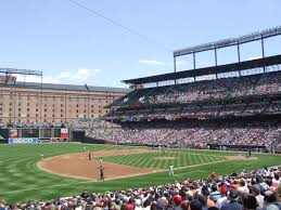 Oriole Park At Camden Yards Baltimore Orioles Ballpark