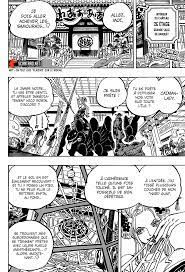Scan One Piece Chapitre 1005 : L'enfant démoniaque - Page 2 sur ScanVF.Net