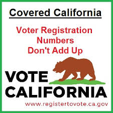 Covered Californias Voter Registration Numbers Dont Add Up