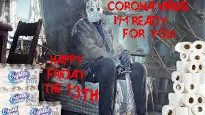 With tenor, maker of gif keyboard, add popular friday the 13th 2020 animated gifs to your conversations. When Friday The 13th Occurs During The Coronapocalypse Know Your Meme