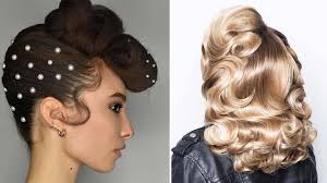 10 pin up hair ideas you can try