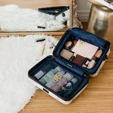travel makeup bags organizers cases