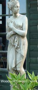 extra large pandora female statue