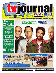 Nyc bars and restaurants see curfews extended as restrictions start to ease. Tv Journal 12 1 2013 By Morning Journal Issuu