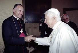 Image result for Photo of Bishop Bernard Fellay meeting  Pope Francis