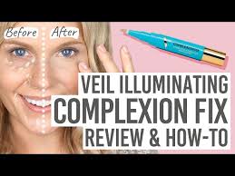 veil illuminating complexion fix review