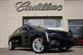 Used Cadillac Ct4 For In