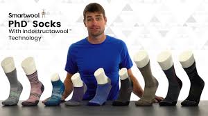 smartwool phd socks with