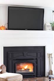 Gorgeous Diy Fireplace Makeover 3