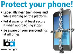 Bart Pd Taking New Steps To Combat Cellphone Thefts Bart Gov