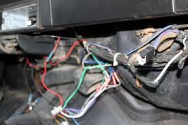 Printed wiring and full color installation manual: Wiring Under The Dash Jeep Wrangler Forum
