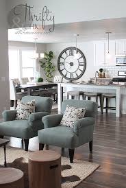 Browse through a variety of living room colour ideas at beautiful homes. Model Home Monday Model Home Decorating Home Living Room Home And Living
