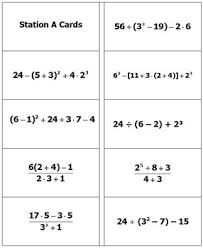 Gina wilson all things algebra 2013 answers download or read online ebook gina wilson all things algebra 2013 answers in pdf format. Order Of Operations Math Lib By All Things Algebra Tpt