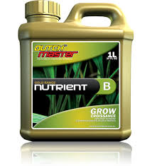 Nutrient By Dutch Master Grow A B Planet Natural