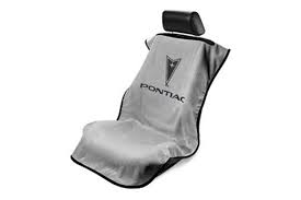 Pontiac Cotton Towel Car Seat Cover