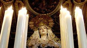 Santoral hoy: Viernes de Dolores, las diferencias entre el santoral y la Semana de Pasión