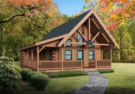 Timberhaven Log Timber Homes