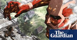 Maybe you would like to learn more about one of these? Attack On Titan Box Set Review Teens Tangle With People Eating Giants In This Spellbinding Anime Animation On Tv The Guardian