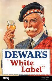 Пару постеров старой рекламы алкоголя. Шотландский виски Dewar’s Пару постеров старой рекламы алкоголя. Шотландский виски Dewar’s История,Алкоголь,Крепкие напитки,Реклама