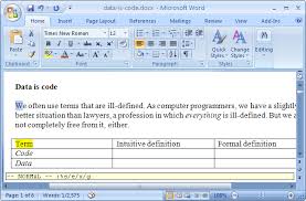 Viemu For Word And Outlook Vi Vim Editing For Microsoft Office