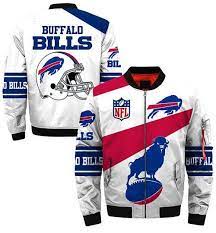 Buffalo Bills Flight Er Jacket Men