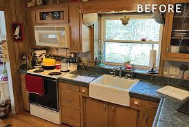 kitchen tune up custom cabinets for