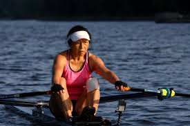 rower and writer
